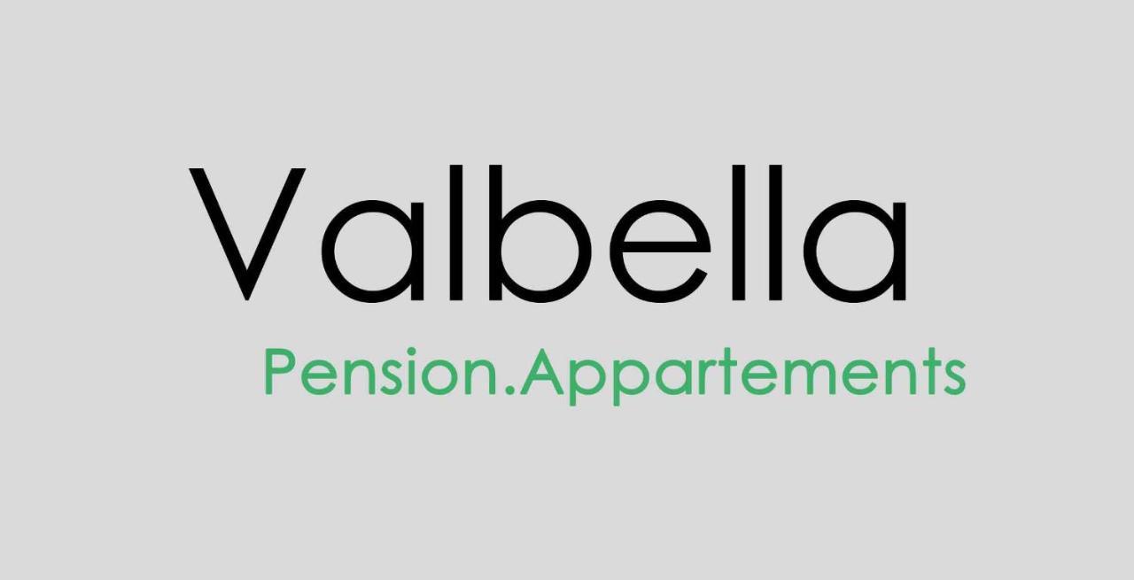 Valbella Bed & Breakfast Partenen Exterior photo