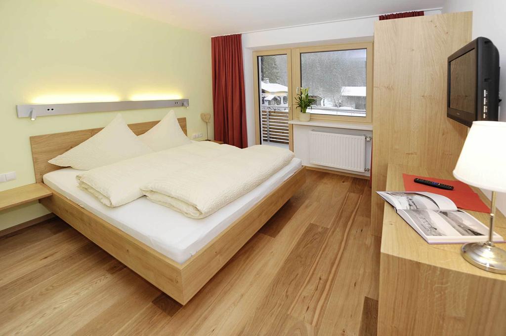 Valbella Bed & Breakfast Partenen Room photo