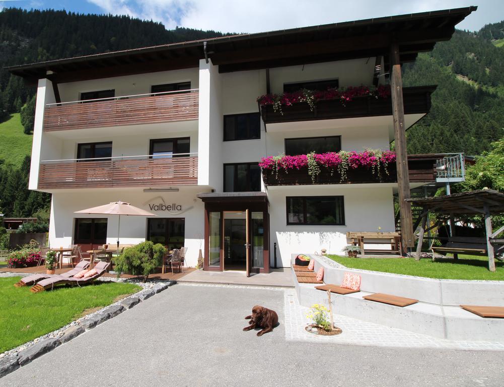 Valbella Bed & Breakfast Partenen Exterior photo